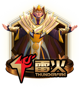 THUNDERFIRE ESPORT